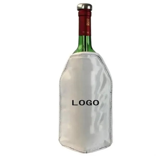 T Shape Wine Cooler Bottle Sleeve