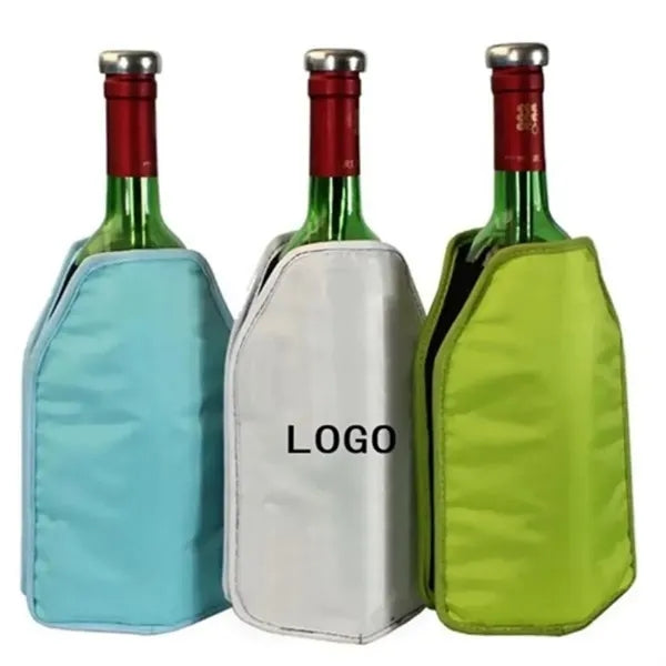 T Shape Wine Cooler Bottle Sleeve