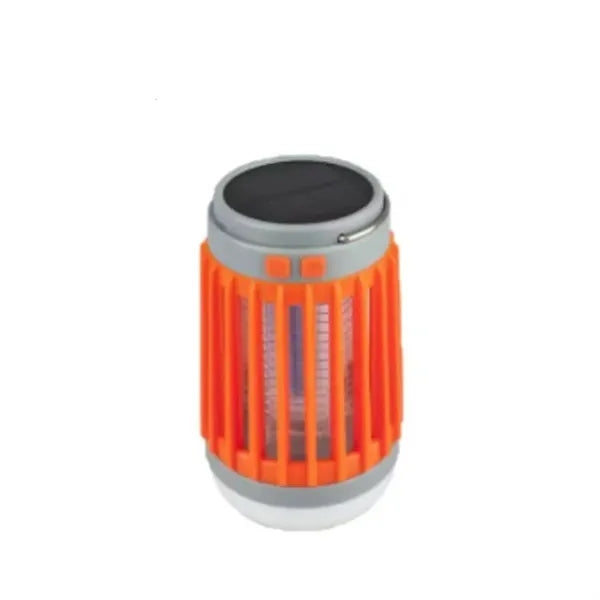 Solar Bug Zapper Light Bulb 3 in 1 Mosquitoes Killer Lamp