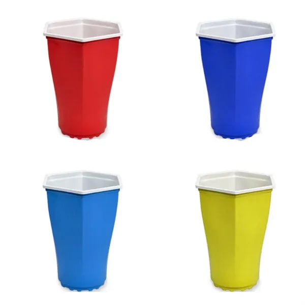 16oz. BPA FREE Disposable Plastic Party Cup