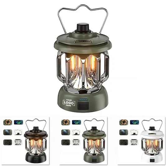Type-C Rechargeable Camping Lantern