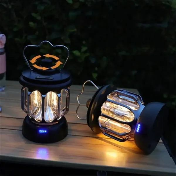 Type-C Rechargeable Camping Lantern