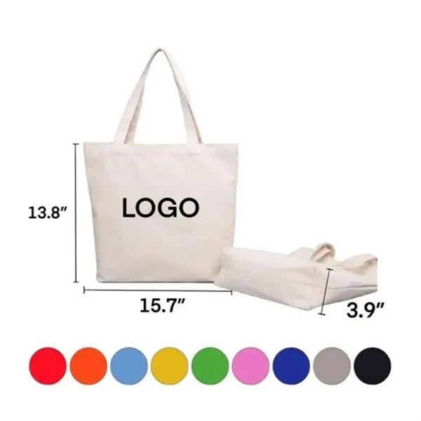Canvas Tote Bag