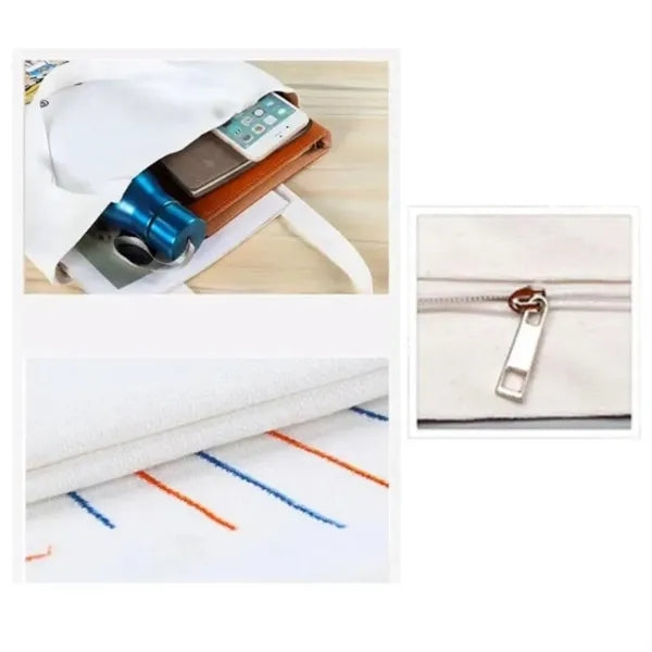 Canvas Tote Bag