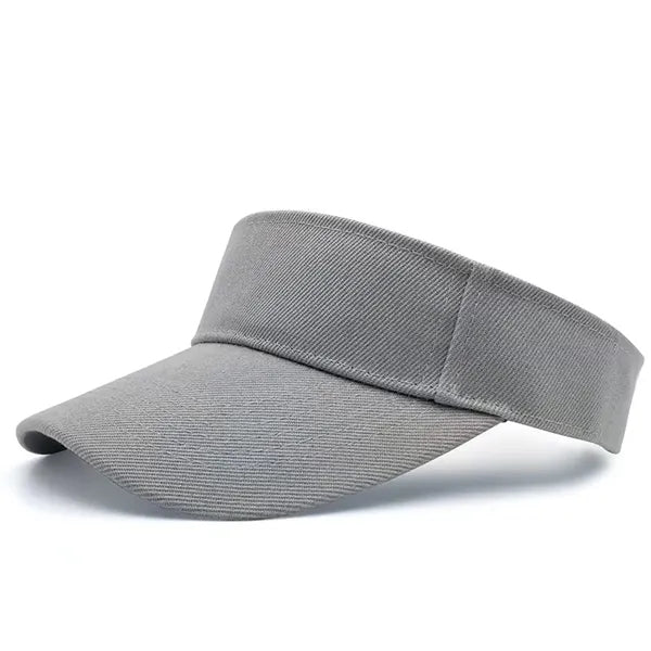 Adjustable Sun Visor Hats Beach Sports Outdoor Cap