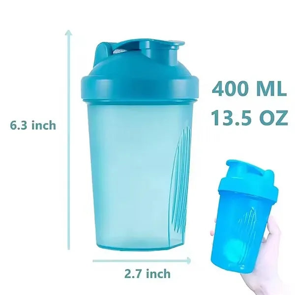 12oz Shaker Bottle