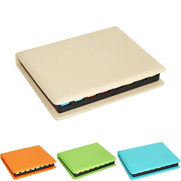 Colored Sticky Note Bundle Set Mini Index Flags Organizer