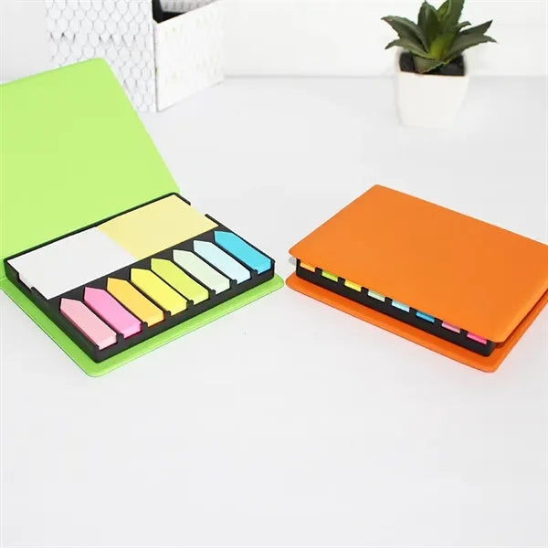 Colored Sticky Note Bundle Set Mini Index Flags Organizer