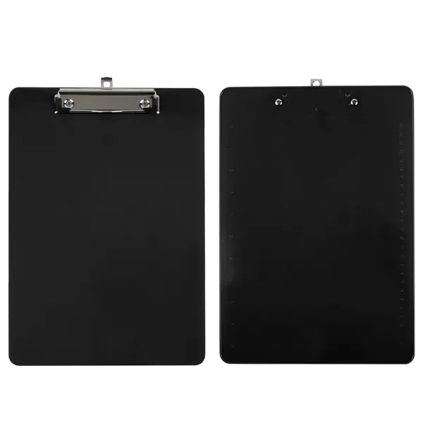 Plastic Clipboard W/ Ruler