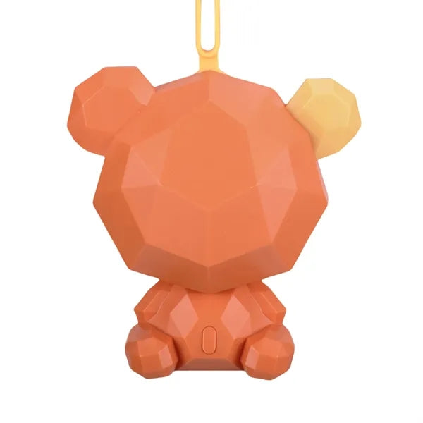 Mini Bladeless Bear Fan