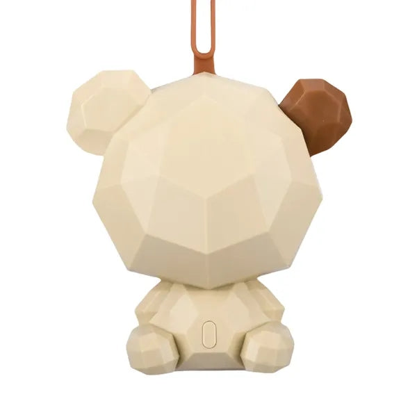 Mini Bladeless Bear Fan