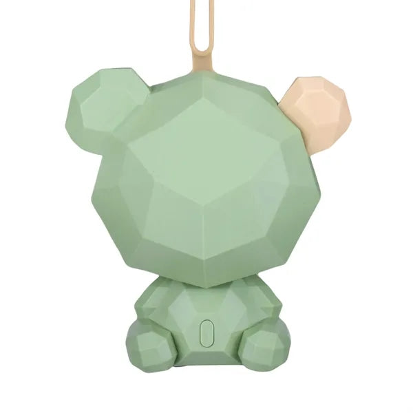 Mini Bladeless Bear Fan