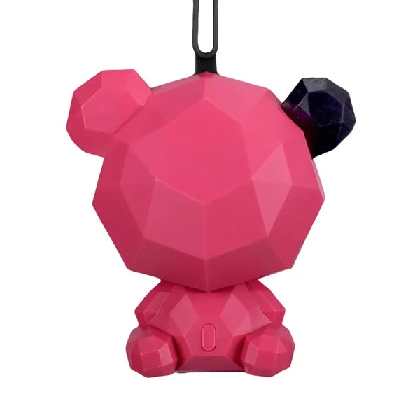 Mini Bladeless Bear Fan