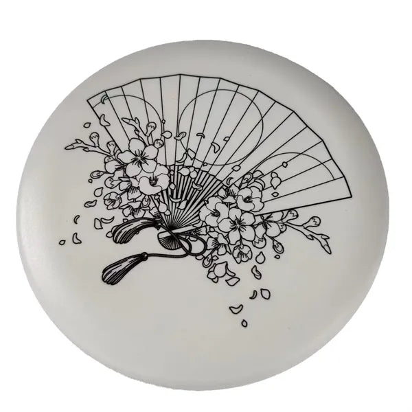 DIY Painting Flying Disc