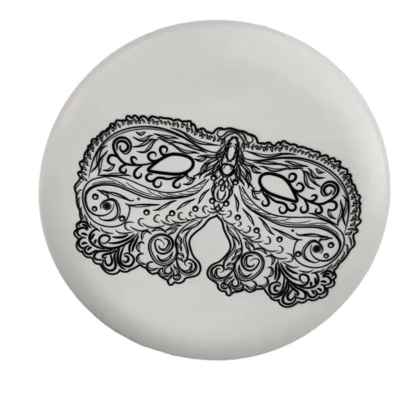 DIY Painting Flying Disc