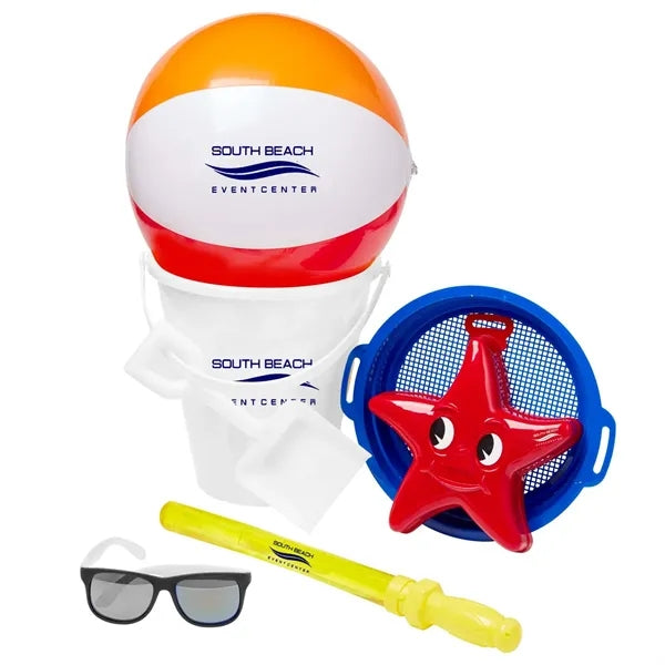Large Sand Pail Kit