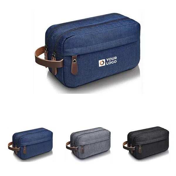 Travel Toiletry Organizer Bag