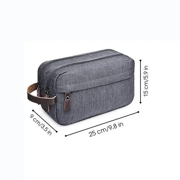 Travel Toiletry Organizer Bag