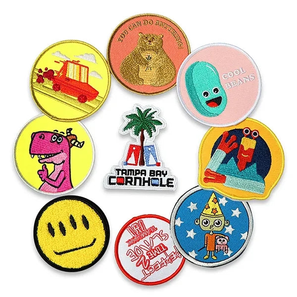 Woven Label Patch