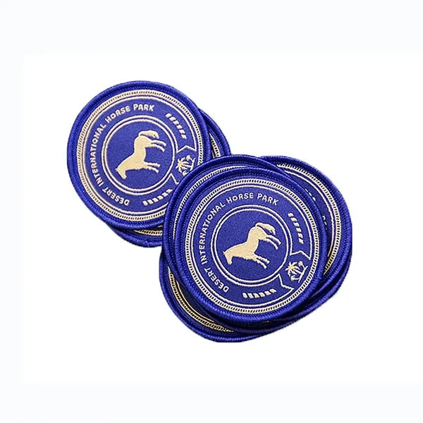 Woven Label Patch