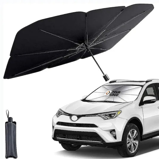 Foldable Car Sunshade Umbrella