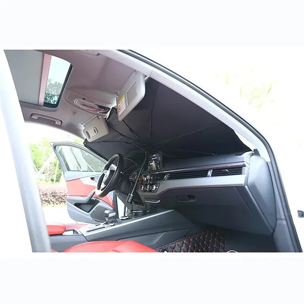 Foldable Car Sunshade Umbrella