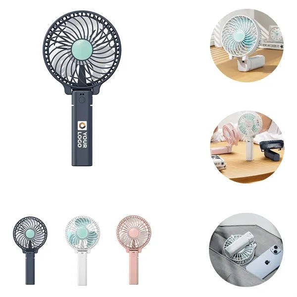 Portable Handheld Foldable Fan
