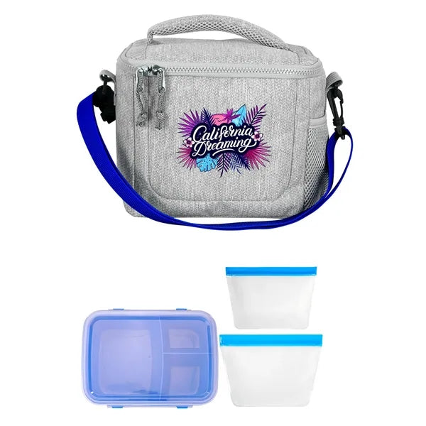 Adventure Cooler Lunch & Snack Set