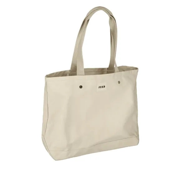 Organic Cotton FEED Tote