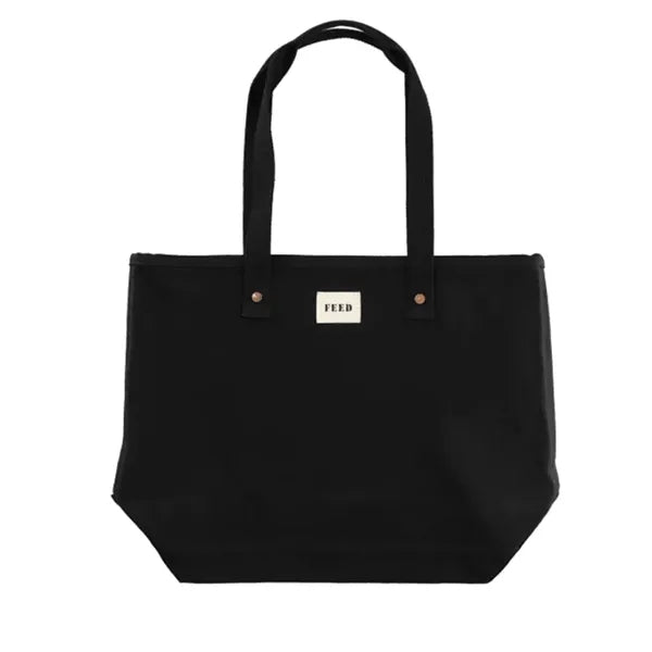 Organic Cotton FEED Tote