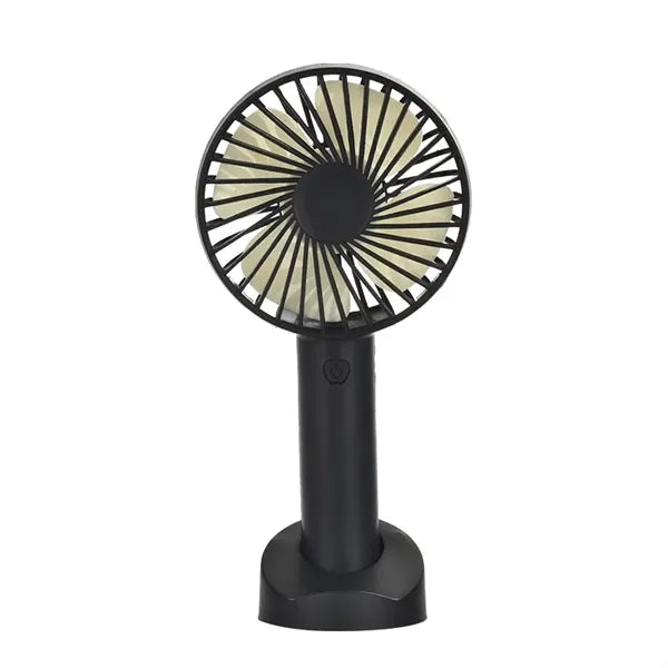 Portable Silent USB Mini Phone Stand Handheld Fan