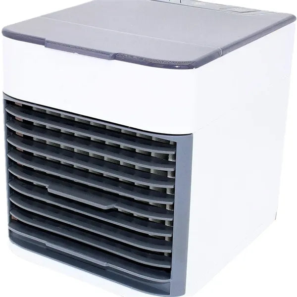 Mini Cooler Portable USB Humidifying Air Conditioning Fan