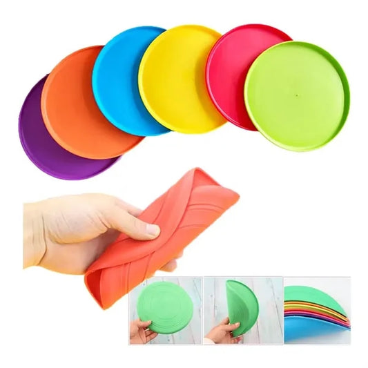 Flying Disc Pet Toy