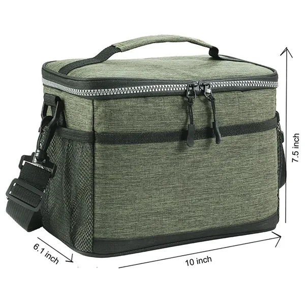 Thickened Insulation Outdoor Camping Lunch Bag