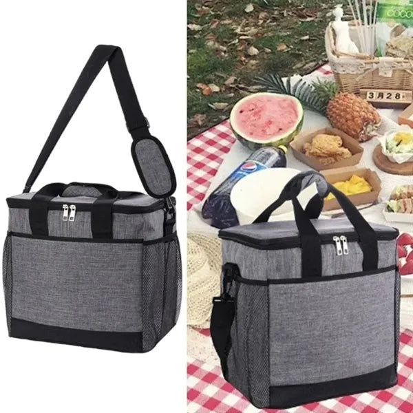 Thickened Insulation Outdoor Camping Lunch Bag