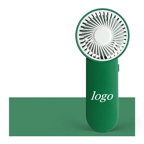 Battery version handheld mini silent small fan