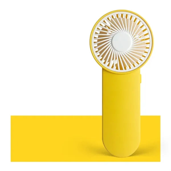 Battery version handheld mini silent small fan