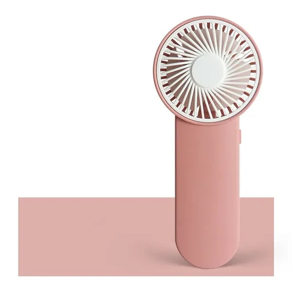 Battery version handheld mini silent small fan