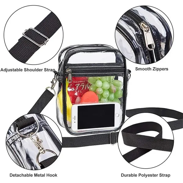 Clear Bag Stadium Approved