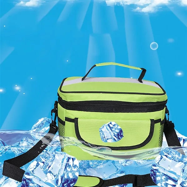 Bento Insulation Bag Single Shoulder