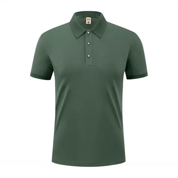 Classic Short Sleeve Polo Shirt