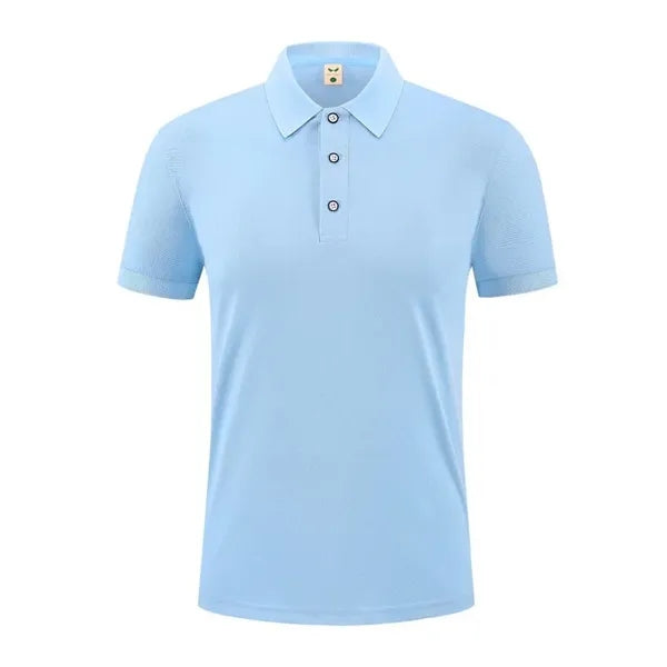 Classic Short Sleeve Polo Shirt
