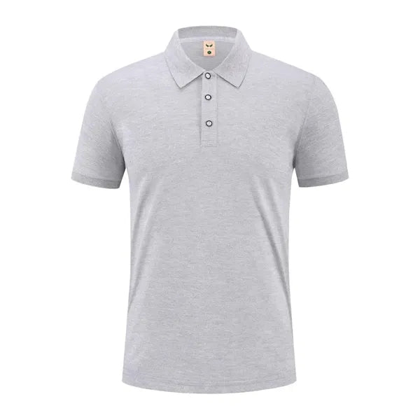 Classic Short Sleeve Polo Shirt