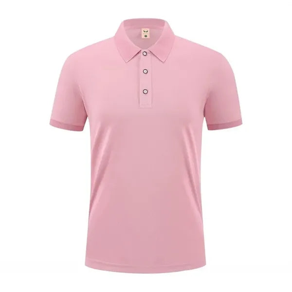 Classic Short Sleeve Polo Shirt
