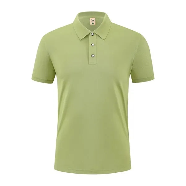 Classic Short Sleeve Polo Shirt