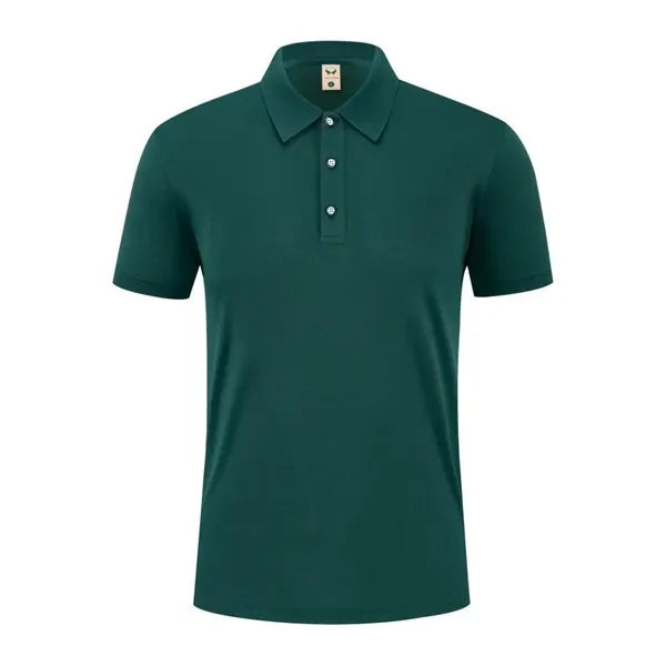 Classic Short Sleeve Polo Shirt