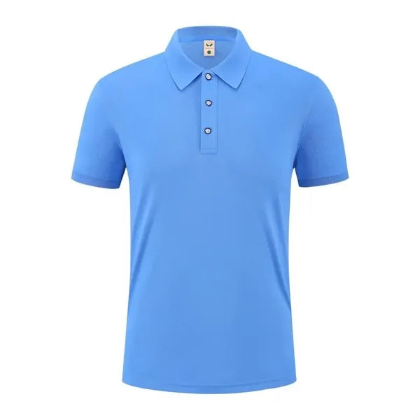Classic Short Sleeve Polo Shirt