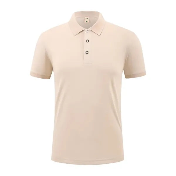 Classic Short Sleeve Polo Shirt