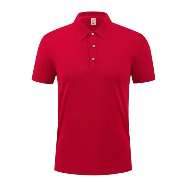 Classic Short Sleeve Polo Shirt