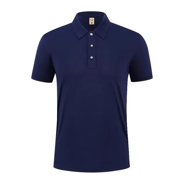 Classic Short Sleeve Polo Shirt